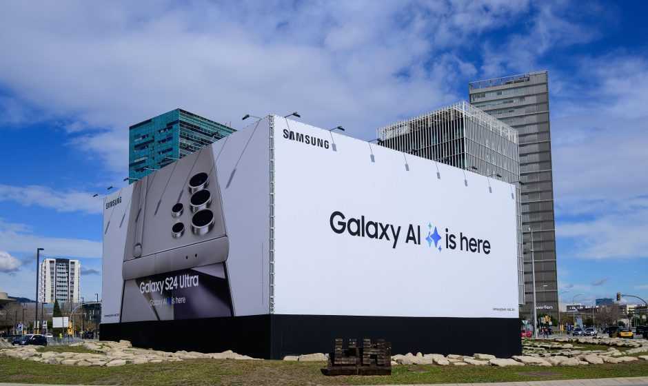 Samsung svela Galaxy AI al MWC 2024 con nuovi prodotti e servizi