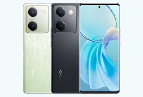 vivo Y200 Pro: arriva con display curvo AMOLED a 120Hz