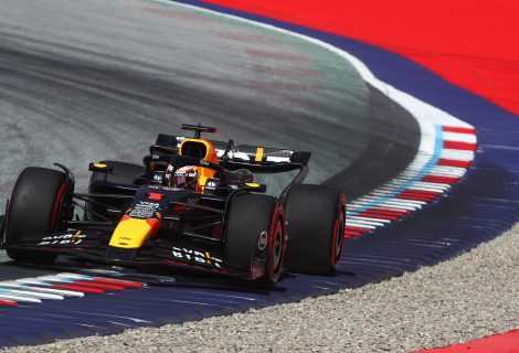 F1, qualifiche GP Austria: Verstappen ritorna in pole e fa 40!