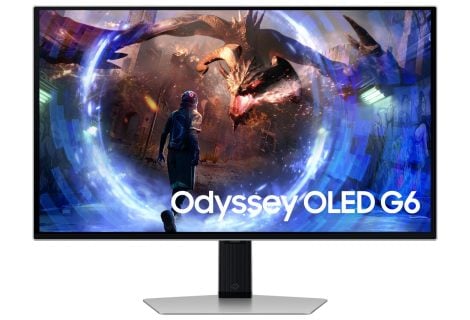 Samsung Odyssey OLED G6: grande regalo se lo acquisti da Unieuro