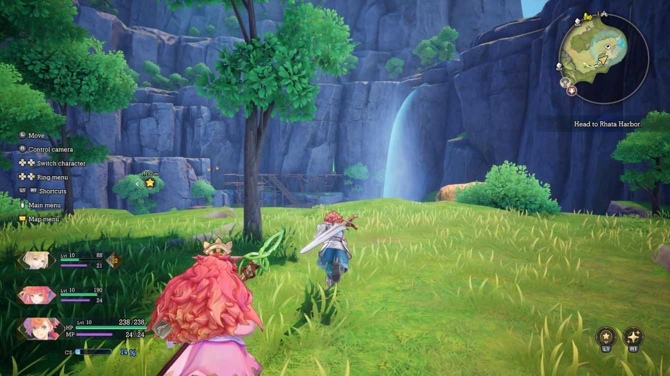 Anteprima Visions of Mana: le nostre prime impressioni dalla demo!