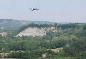 Progetto Falco di ASPI: droni per il monitoraggio autostradale