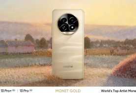 Realme 13 Pro: l'impressionismo di Monet sul tuo smartphone