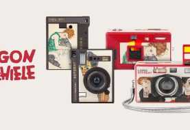 Lomography presenta Schiele Collection