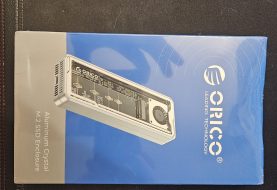 Recensione ORICO 40Gbps Case SSD M2 NVMe: un case per NVMe sorprendente