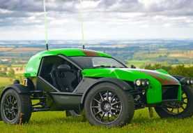 Ariel E-Nomad: 240 km con una sola ricarica per i prototipi