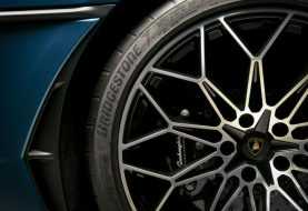 Bridgestone, partner esclusivo per i pneumatici della nuova Lamborghini Temerario