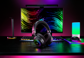 Razer lancia le nuove cuffie da gioco Kraken V4 e Kraken V4 X