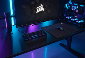 Nuovo mouse pad gaming Corsair MM500 v2