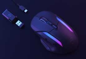 Turtle Beach annuncia i nuovi mouse da gaming Kone II Air e Kone II