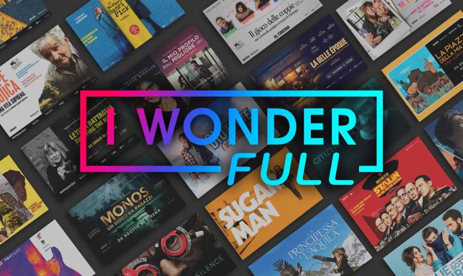 IWONDERFULL Prime Video Channel: le uscite di Settembre 2024